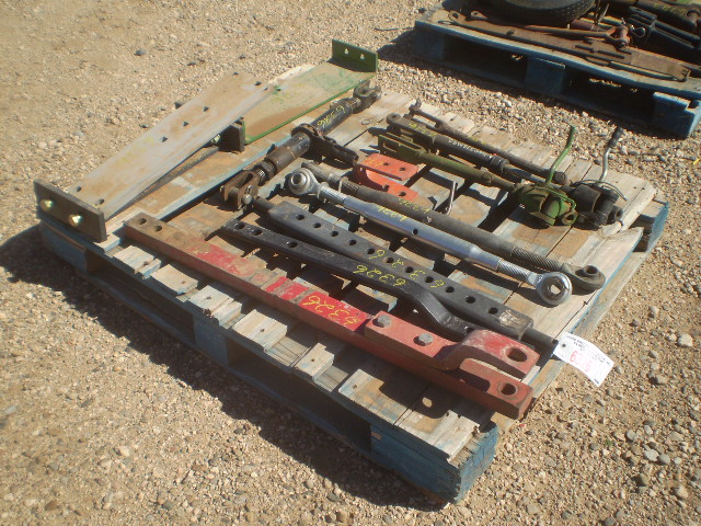 Misc tractor draw bars